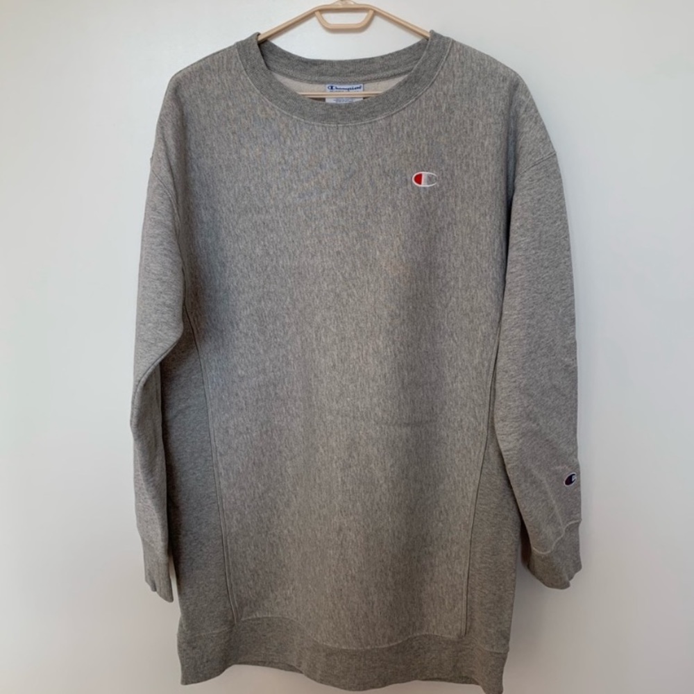 Champion Long Sweatshirt